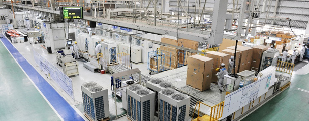 新基建來了 大金空調的工業互聯之路