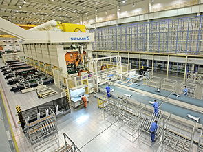 凸顯 品質(zhì)與安全 參觀上海大眾寧波工廠與碰撞中心有感