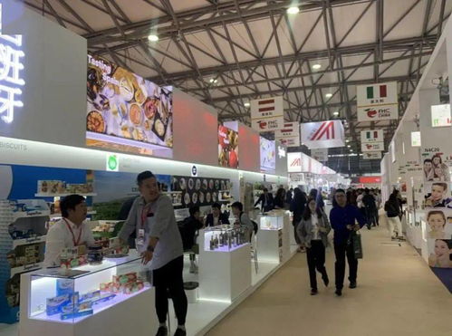 2019上海國際食品飲料及餐飲設(shè)備展覽會